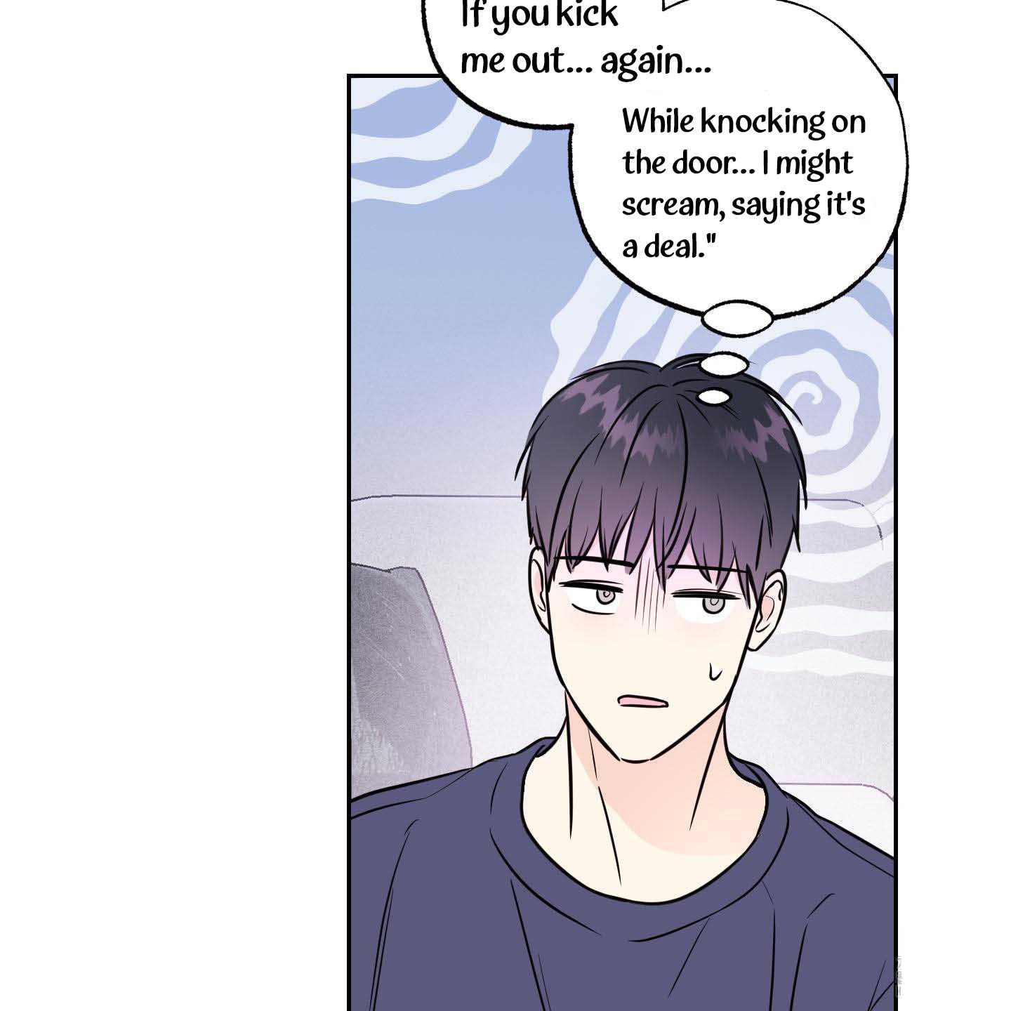 Thump, Thump, Thump, Hyung! I’m the Dealer! Chapter 3 page 56