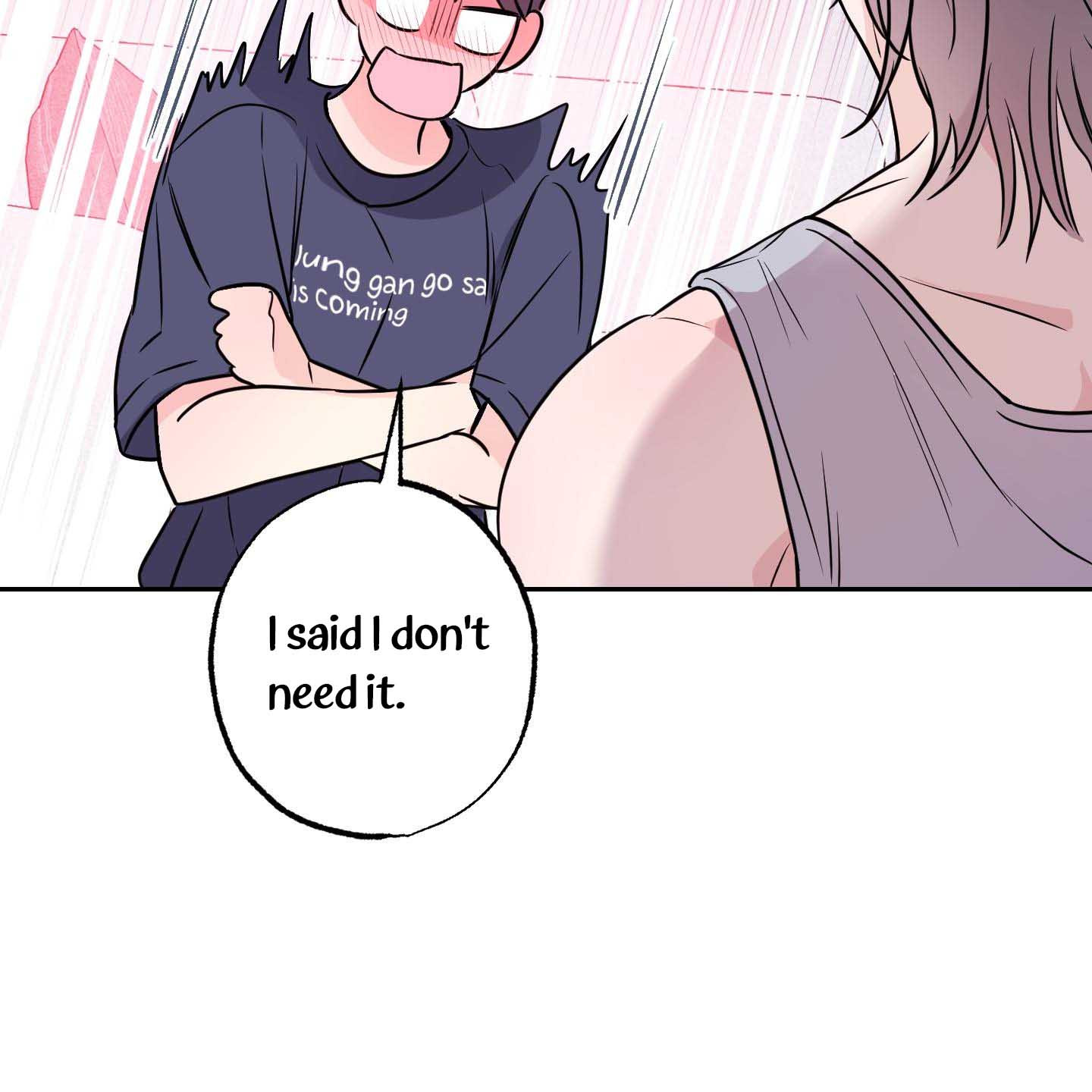 Thump, Thump, Thump, Hyung! I’m the Dealer! Chapter 3 page 61