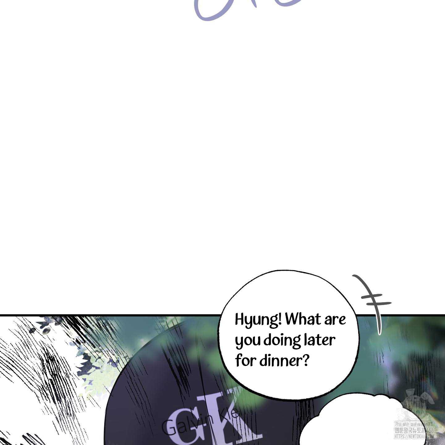 Thump, Thump, Thump, Hyung! I’m the Dealer! Chapter 3 page 97