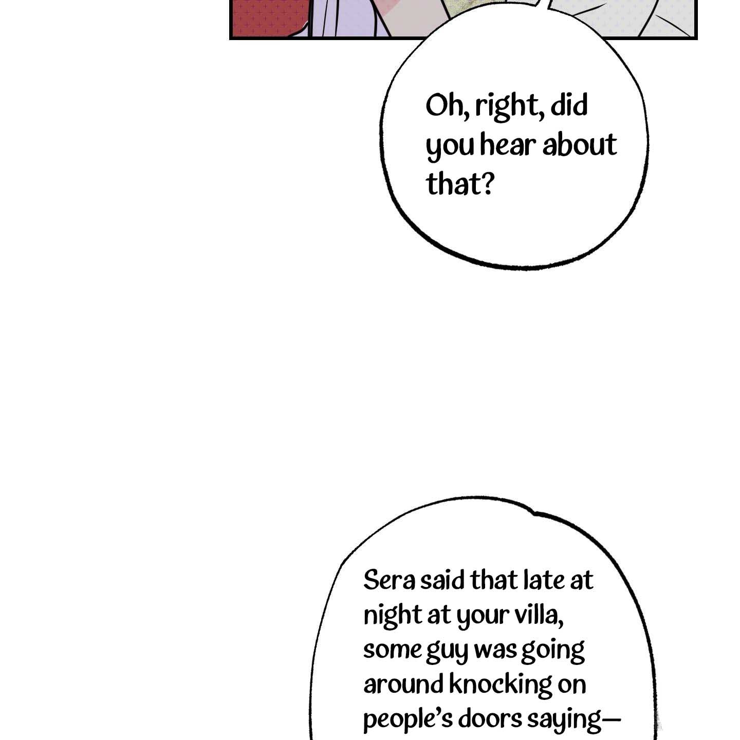 Thump, Thump, Thump, Hyung! I’m the Dealer! Chapter 3 page 105