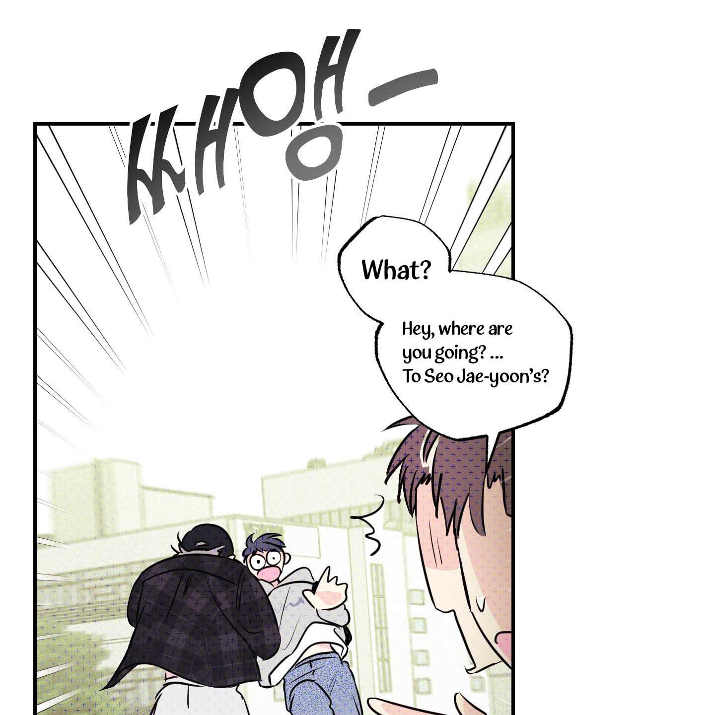 Thump, Thump, Thump, Hyung! I’m the Dealer! Chapter 3 page 108