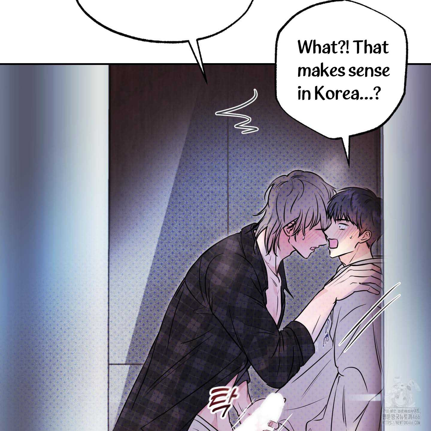 Thump, Thump, Thump, Hyung! I’m the Dealer! Chapter 3 page 130