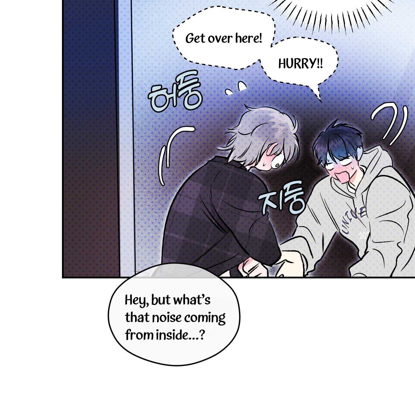 Thump, Thump, Thump, Hyung! I’m the Dealer! Chapter 4 page 14