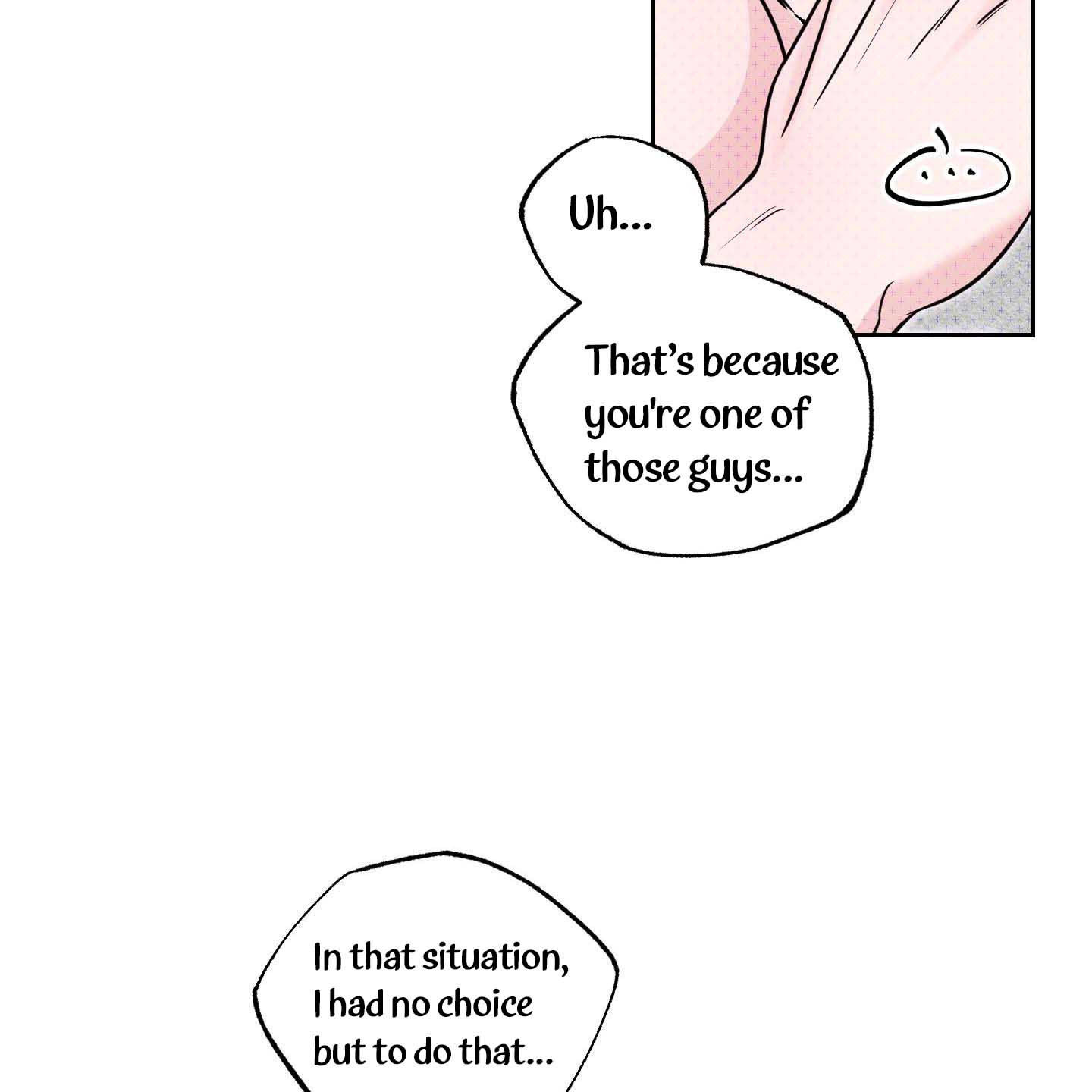 Thump, Thump, Thump, Hyung! I’m the Dealer! Chapter 4 page 34