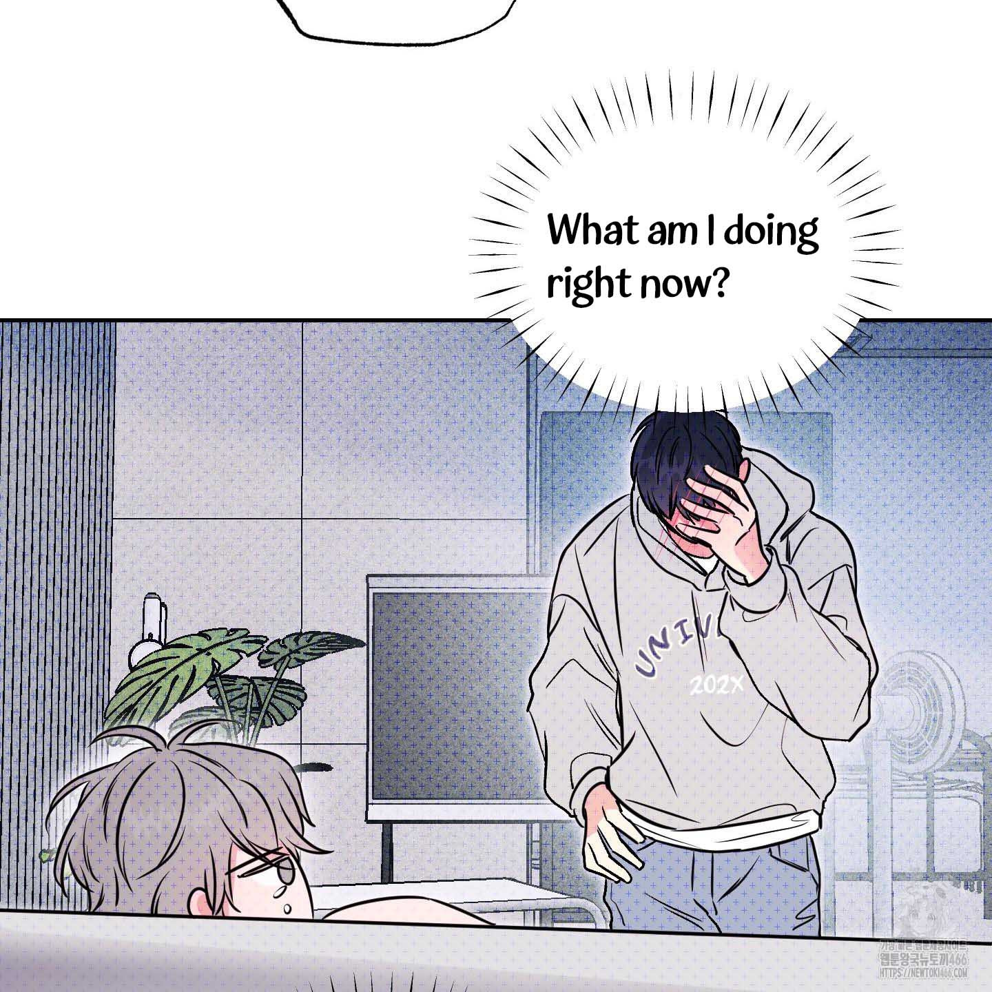 Thump, Thump, Thump, Hyung! I’m the Dealer! Chapter 4 page 35