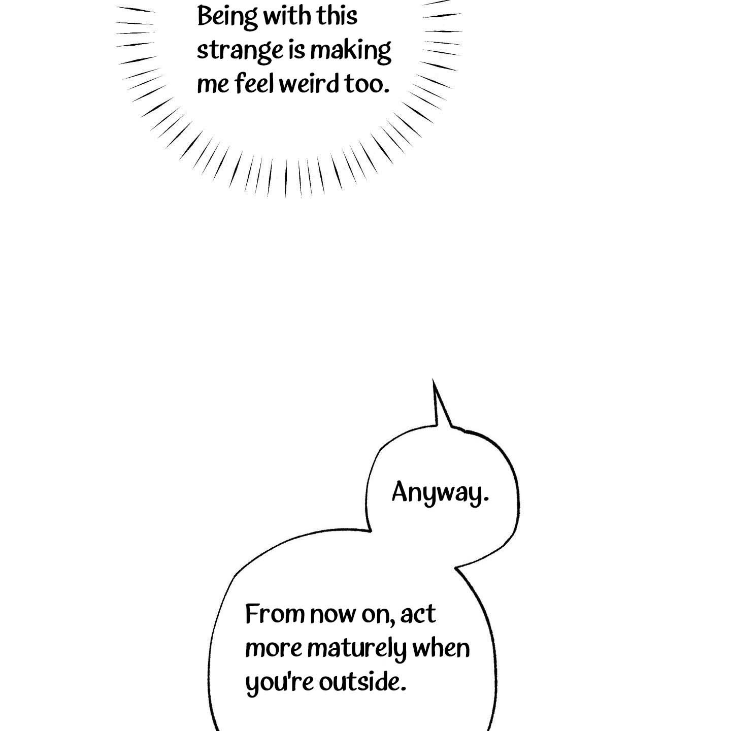 Thump, Thump, Thump, Hyung! I’m the Dealer! Chapter 4 page 40