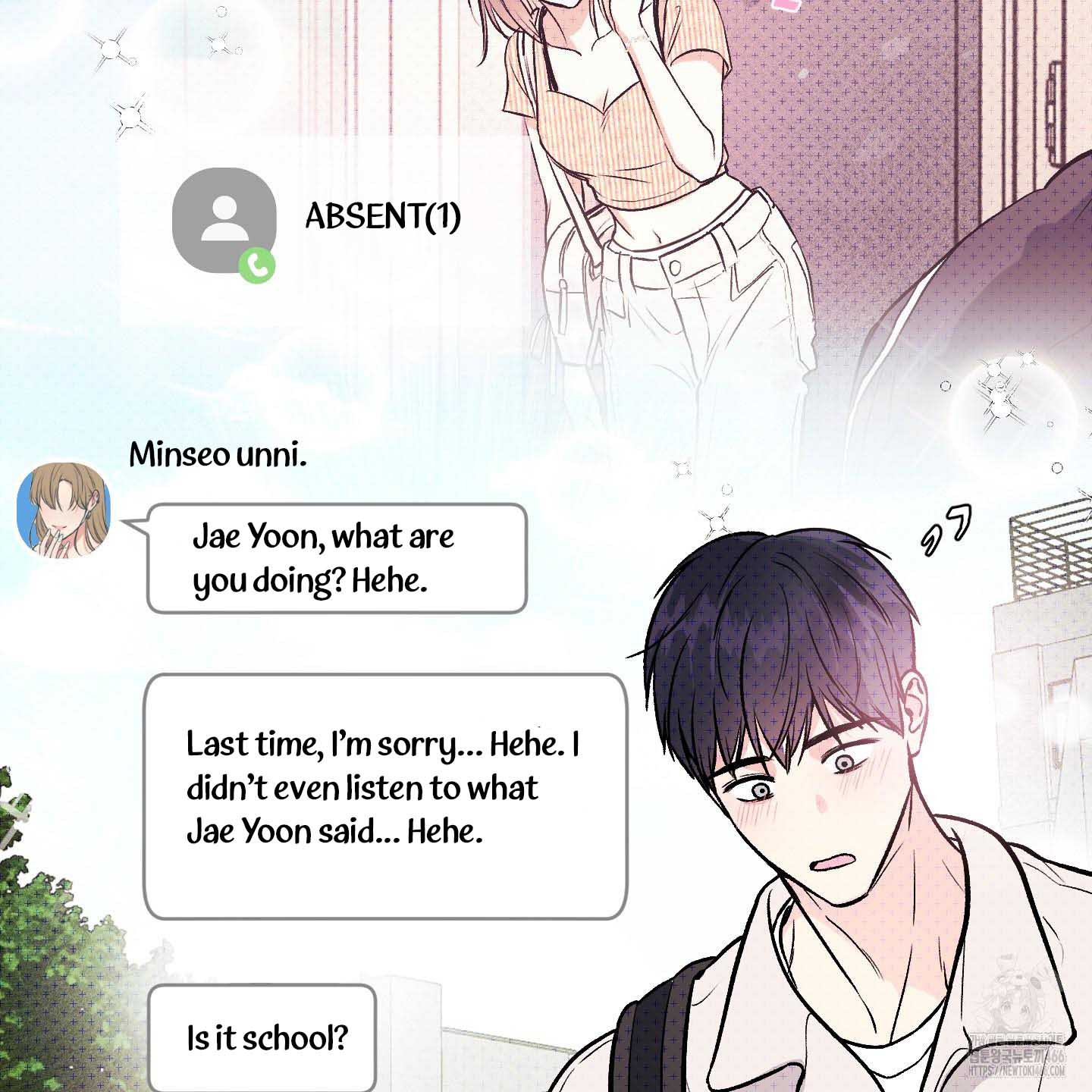 Thump, Thump, Thump, Hyung! I’m the Dealer! Chapter 4 page 131