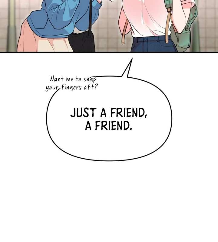 Touch It and It Gets Hard! Chapter 1 page 96