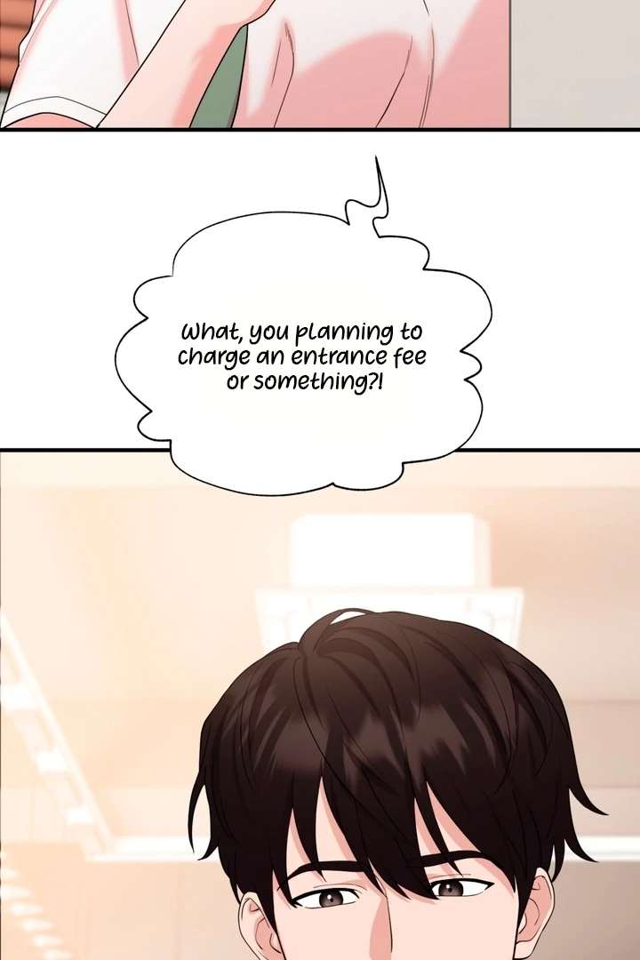 Touch It and It Gets Hard! Chapter 2 page 51