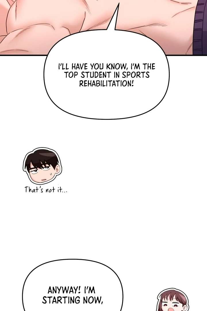 Touch It and It Gets Hard! Chapter 2 page 77