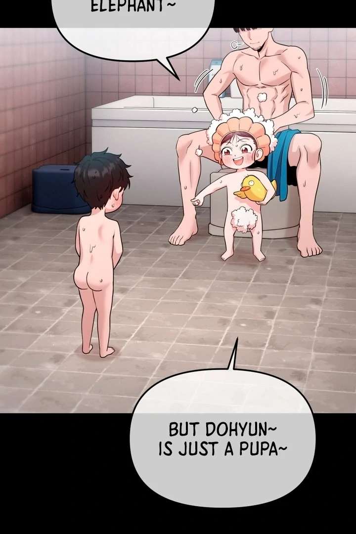 Touch It and It Gets Hard! Chapter 3 page 3