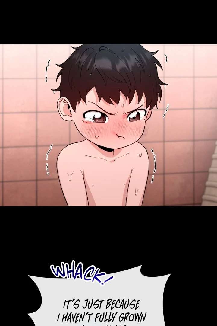 Touch It and It Gets Hard! Chapter 3 page 4