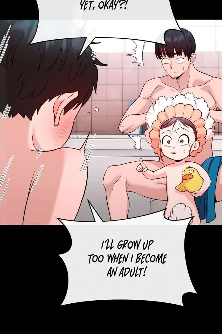 Touch It and It Gets Hard! Chapter 3 page 5