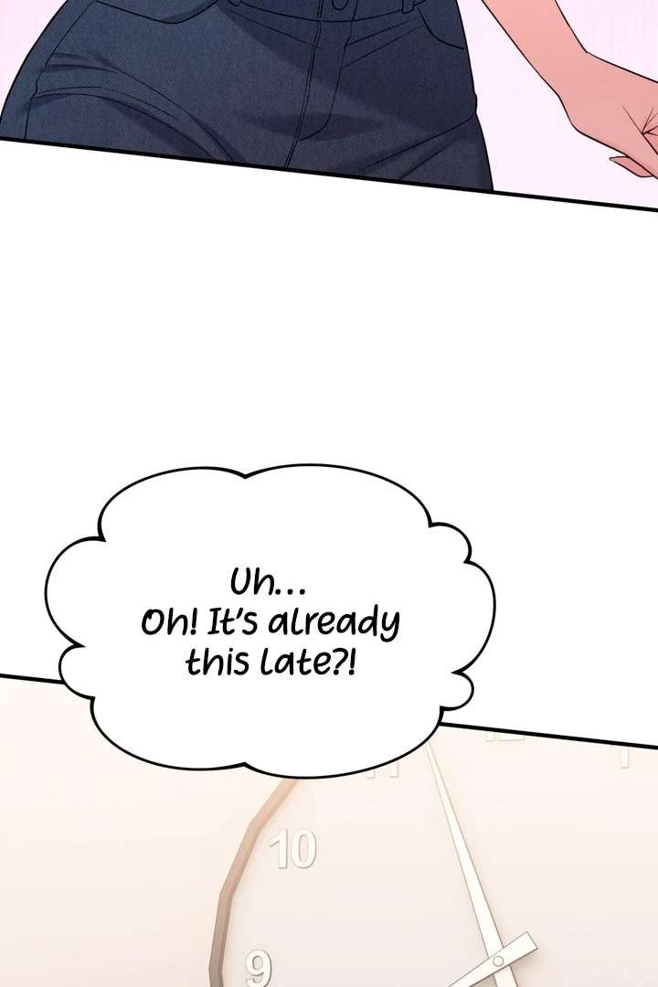 Touch It and It Gets Hard! Chapter 3 page 16