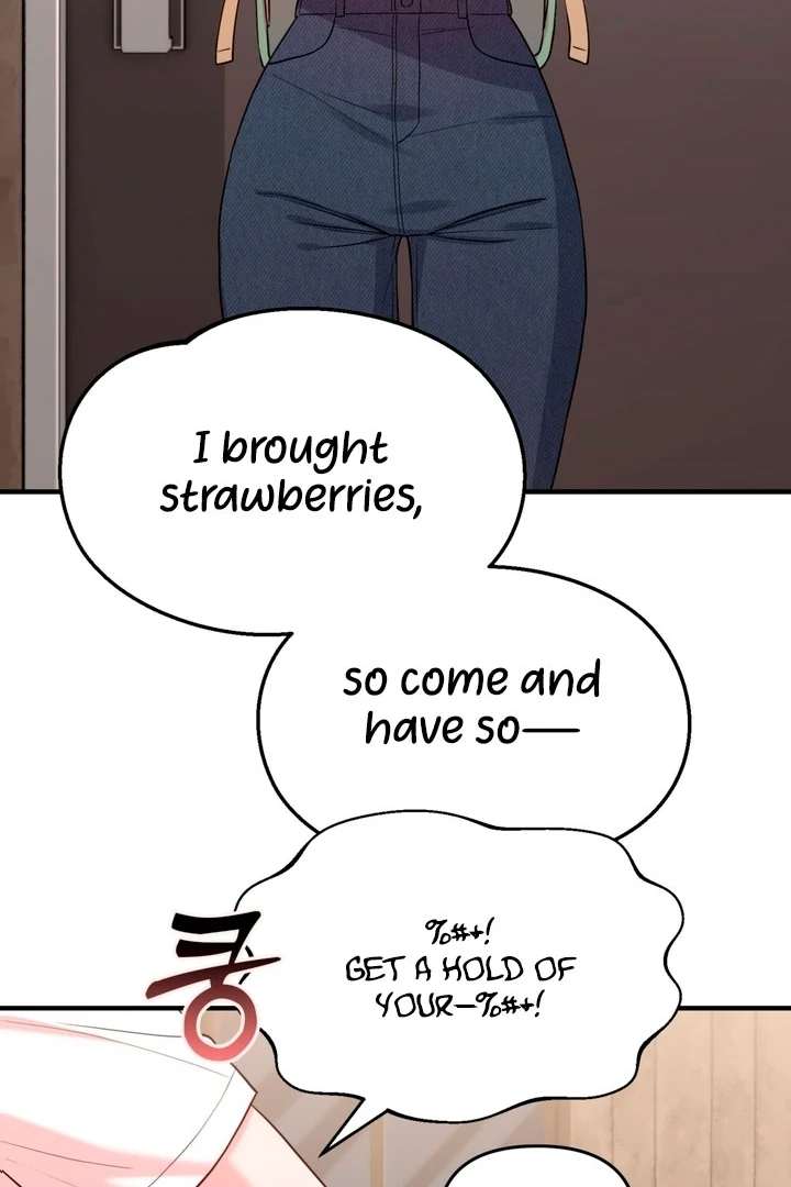Touch It and It Gets Hard! Chapter 3 page 34