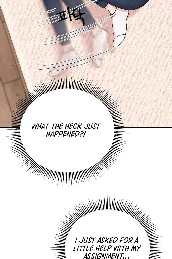 Touch It and It Gets Hard! Chapter 3 page 39