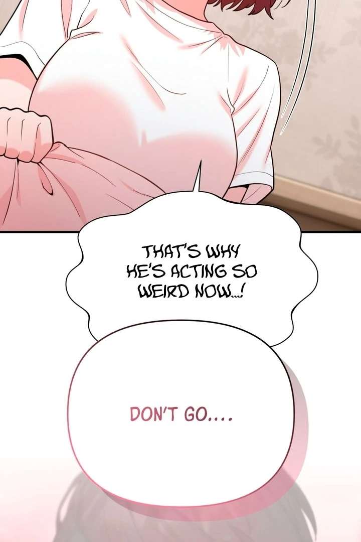 Touch It and It Gets Hard! Chapter 3 page 44