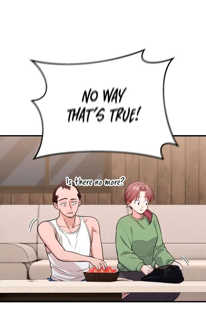 Touch It and It Gets Hard! Chapter 3 page 46