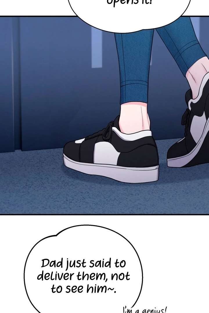 Touch It and It Gets Hard! Chapter 3 page 64