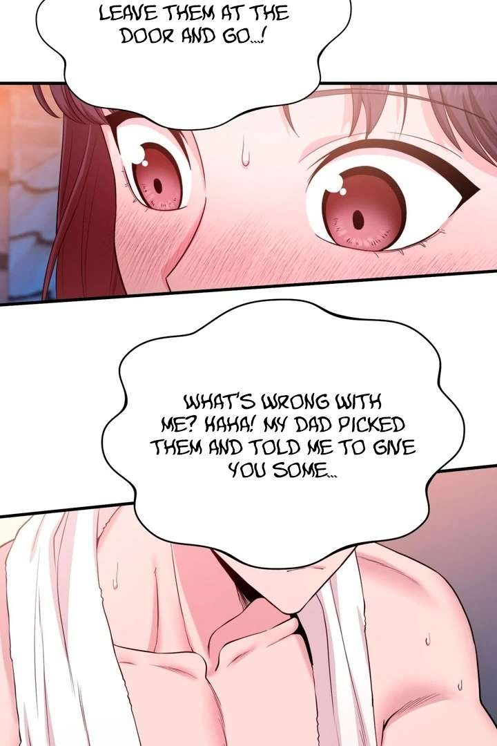 Touch It and It Gets Hard! Chapter 3 page 72