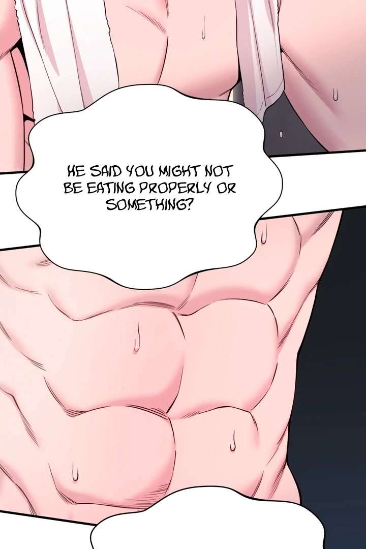Touch It and It Gets Hard! Chapter 3 page 73