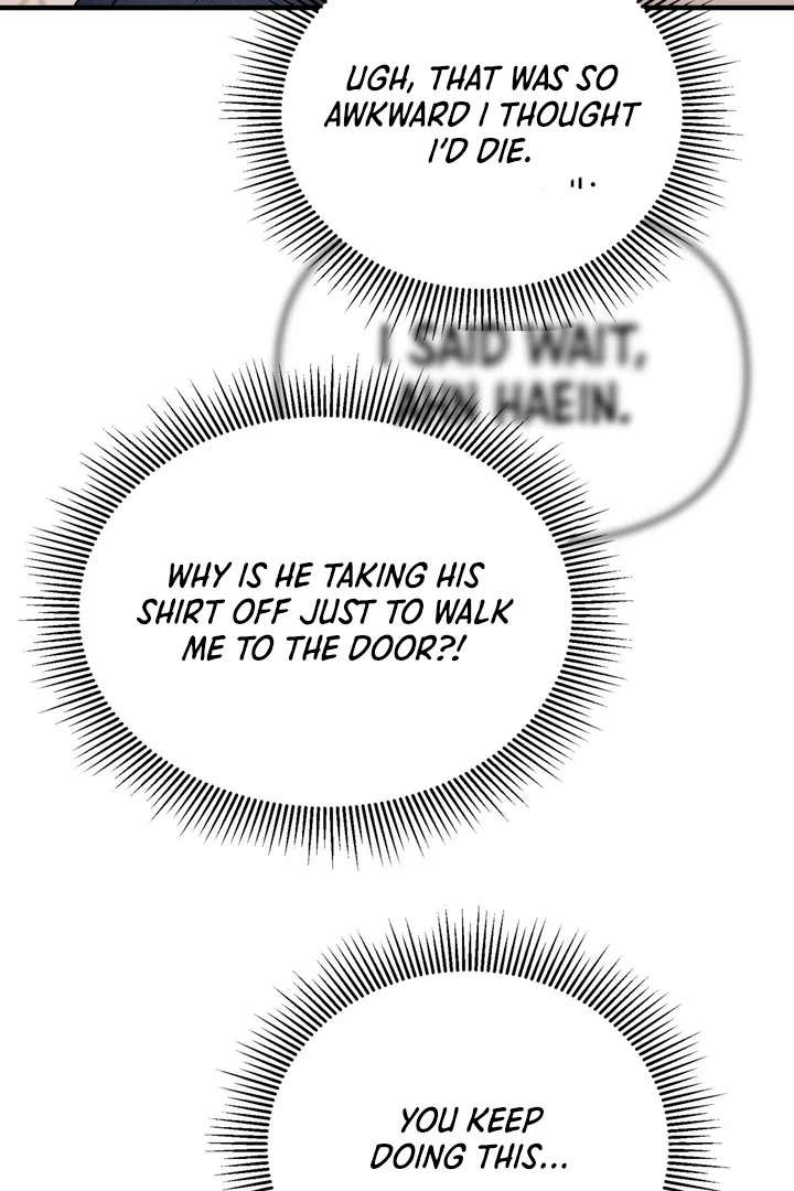 Touch It and It Gets Hard! Chapter 3 page 93