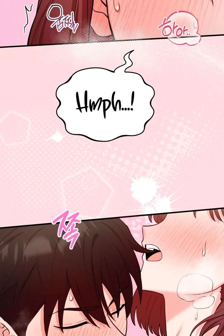 Touch It and It Gets Hard! Chapter 4 page 6