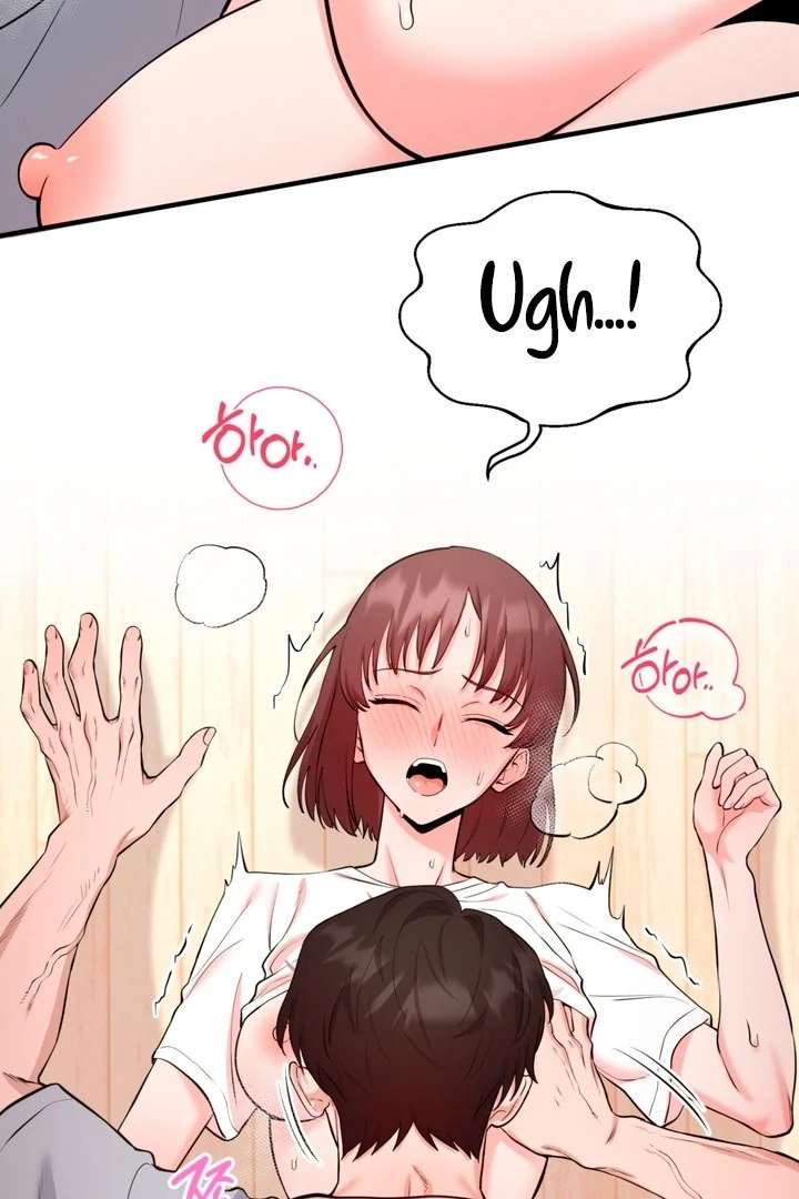 Touch It and It Gets Hard! Chapter 4 page 8