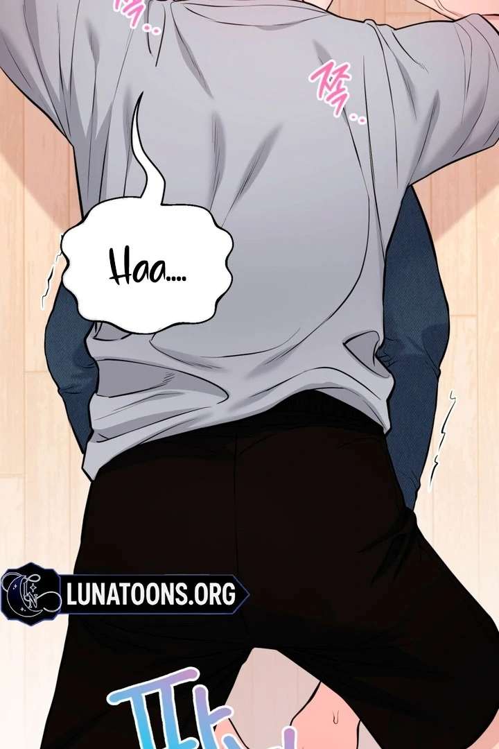 Touch It and It Gets Hard! Chapter 4 page 9