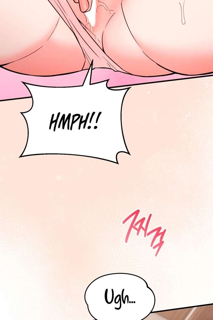 Touch It and It Gets Hard! Chapter 4 page 21