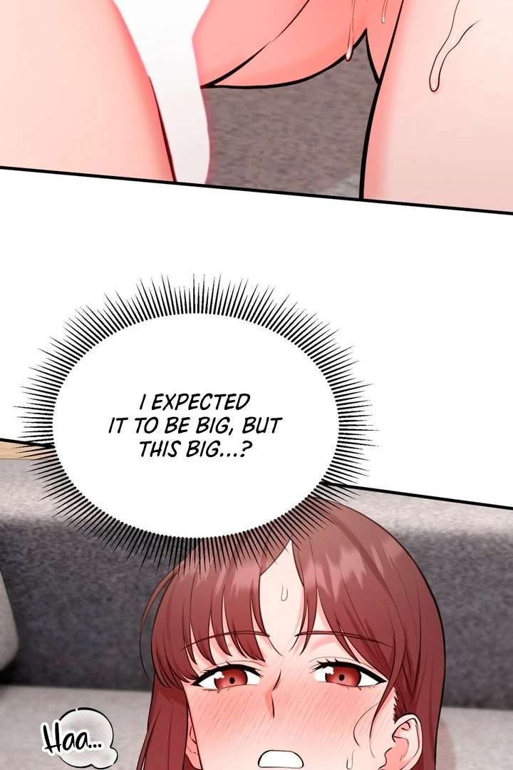 Touch It and It Gets Hard! Chapter 4 page 36