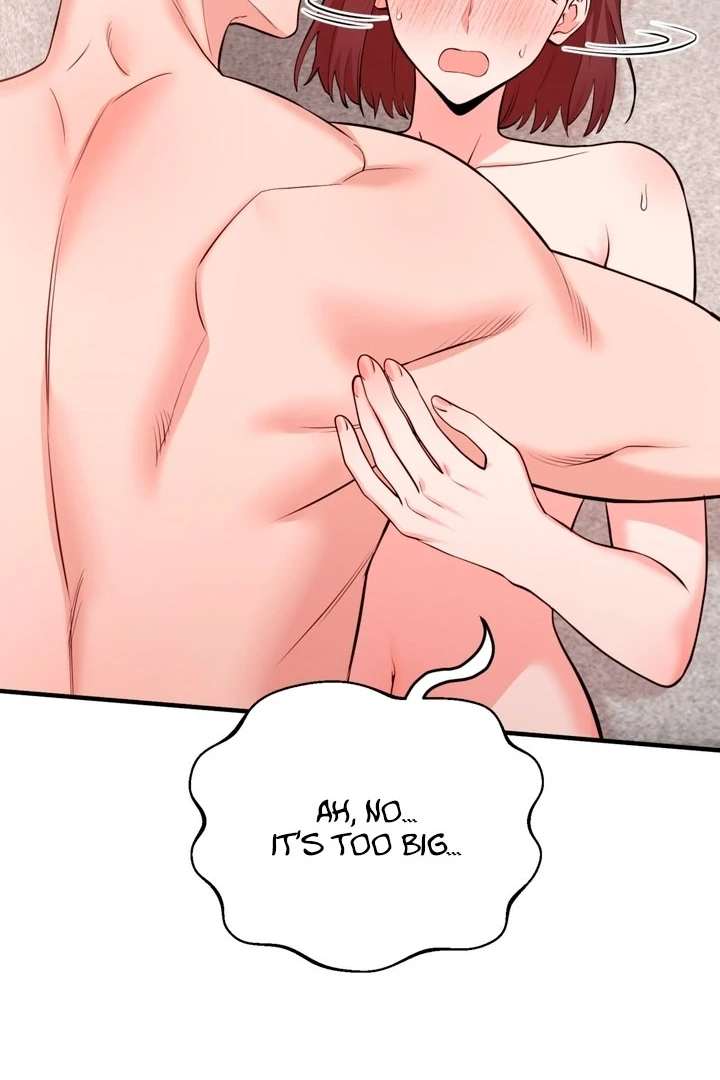 Touch It and It Gets Hard! Chapter 4 page 41