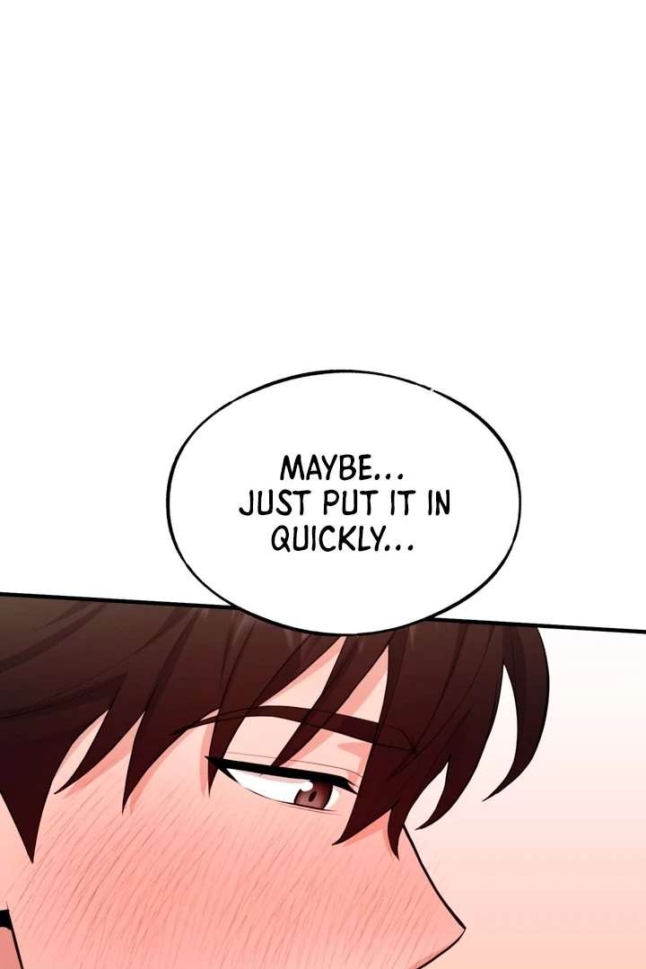Touch It and It Gets Hard! Chapter 4 page 42