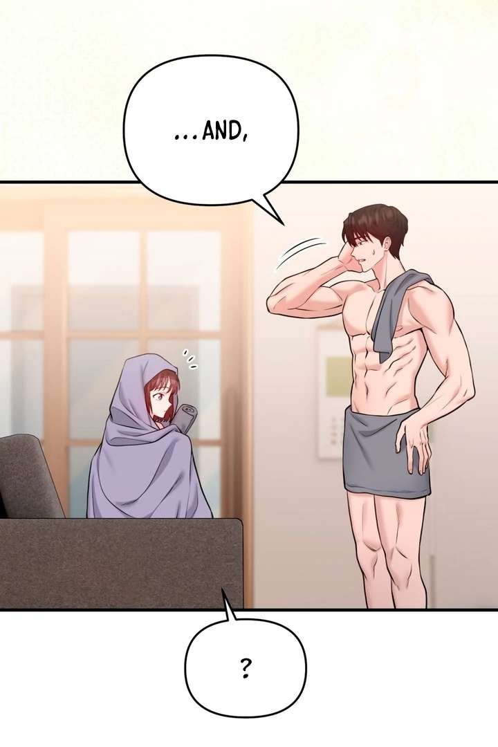 Touch It and It Gets Hard! Chapter 4 page 109