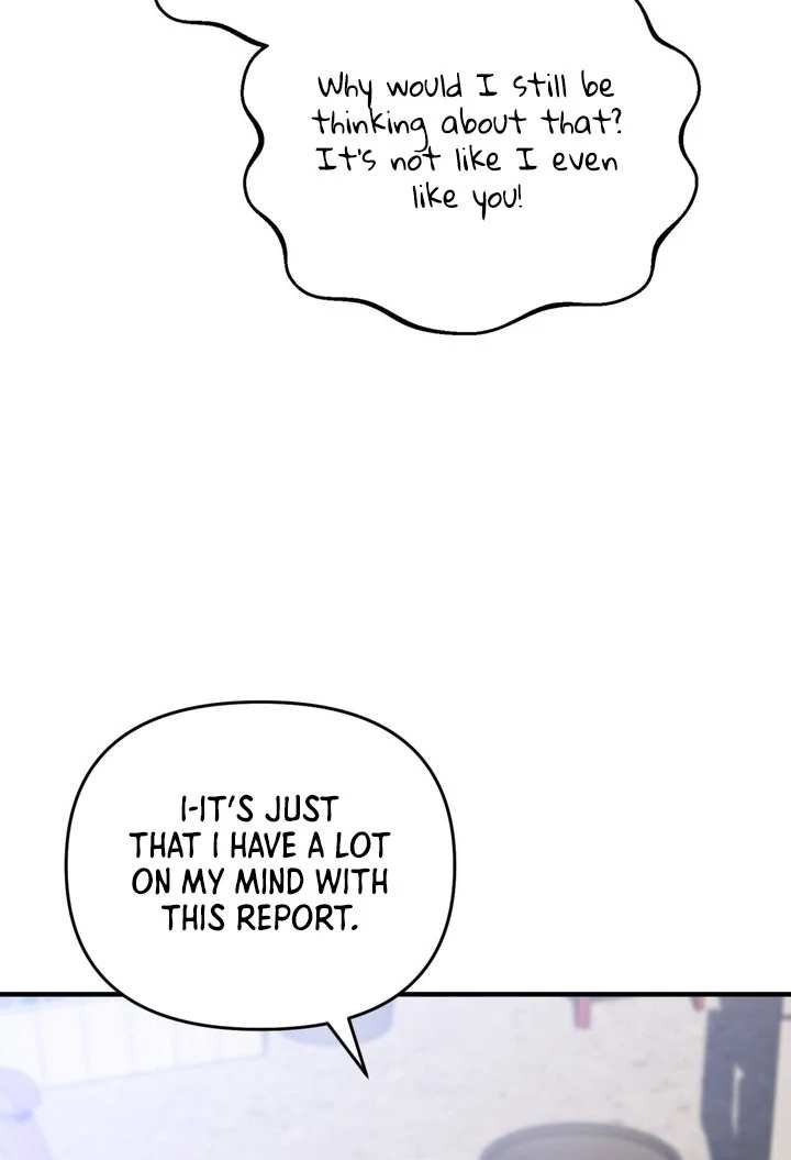 Touch It and It Gets Hard! Chapter 5 page 25