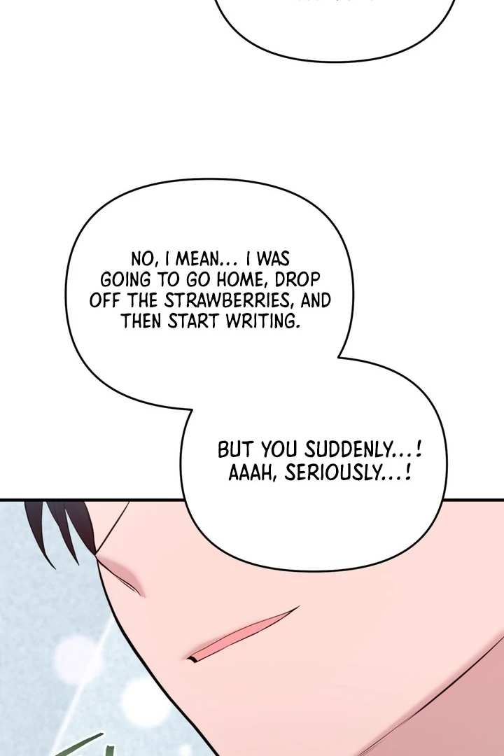 Touch It and It Gets Hard! Chapter 5 page 27