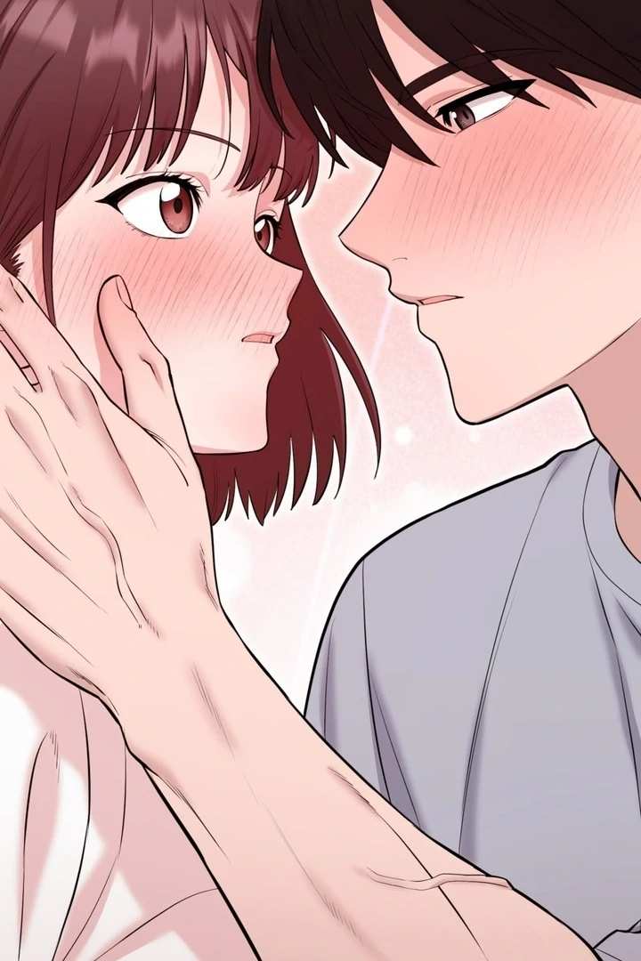 Touch It and It Gets Hard! Chapter 5 page 30