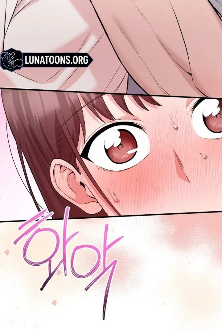 Touch It and It Gets Hard! Chapter 5 page 31