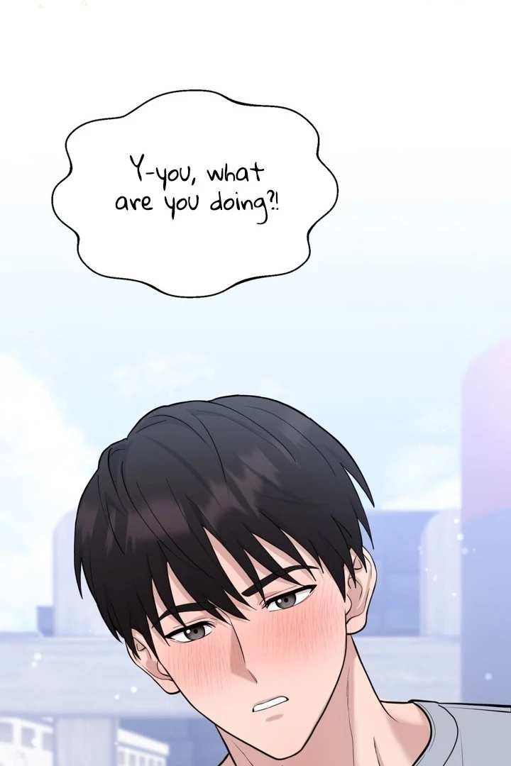 Touch It and It Gets Hard! Chapter 5 page 32