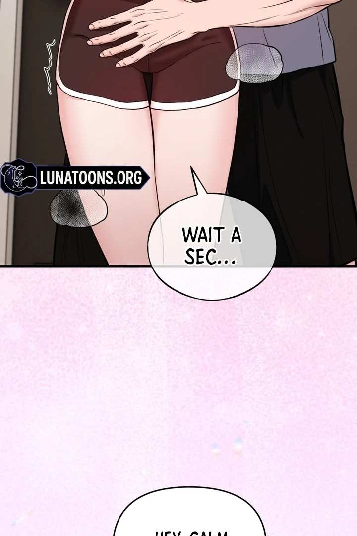 Touch It and It Gets Hard! Chapter 5 page 43