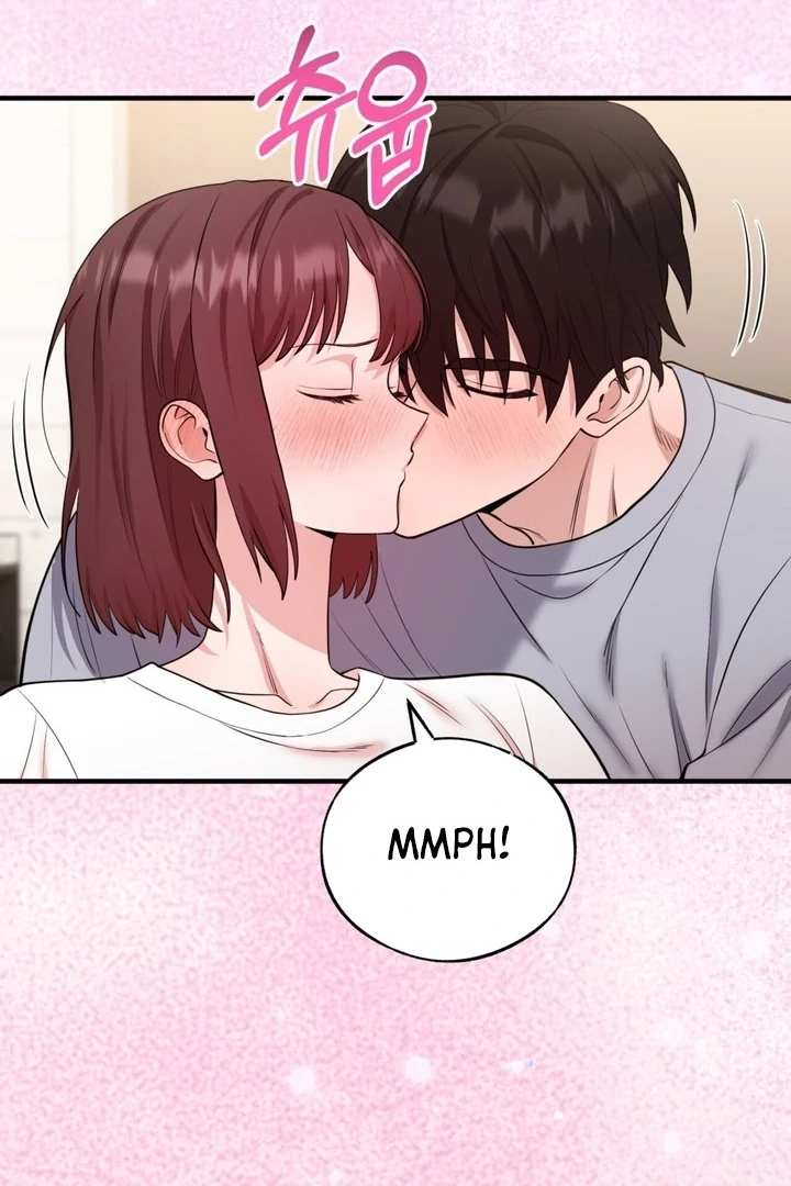 Touch It and It Gets Hard! Chapter 5 page 44