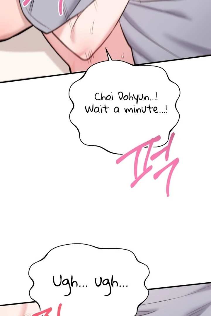 Touch It and It Gets Hard! Chapter 5 page 72