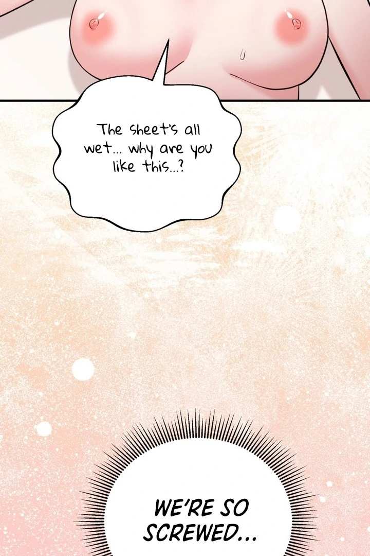 Touch It and It Gets Hard! Chapter 5 page 85