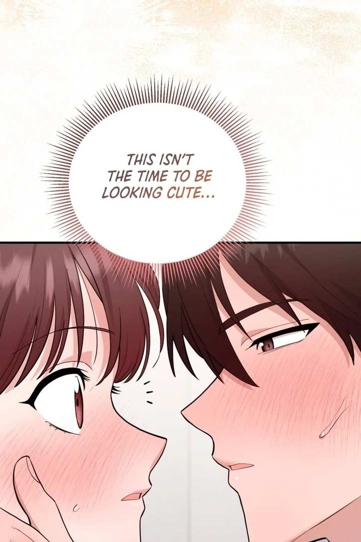 Touch It and It Gets Hard! Chapter 5 page 86