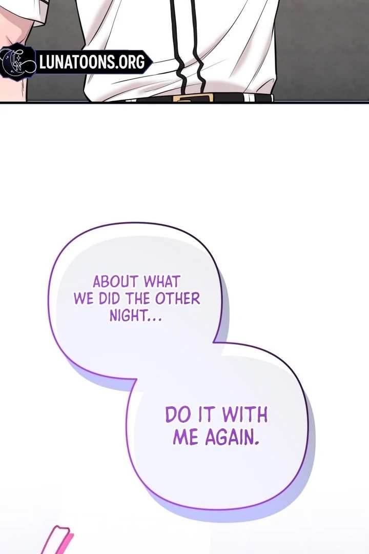 Touch It and It Gets Hard! Chapter 5 page 106