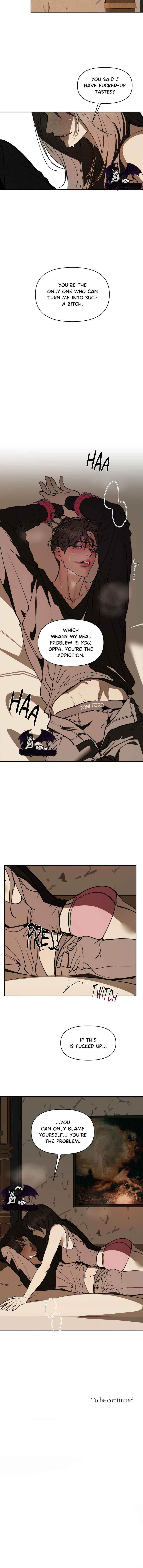 Toying with Daddy [Unedited] Chapter 35 page 5