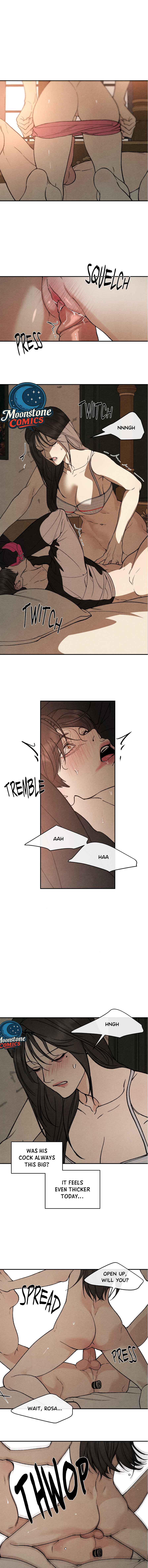 Toying with Daddy [Unedited] Chapter 36 page 4