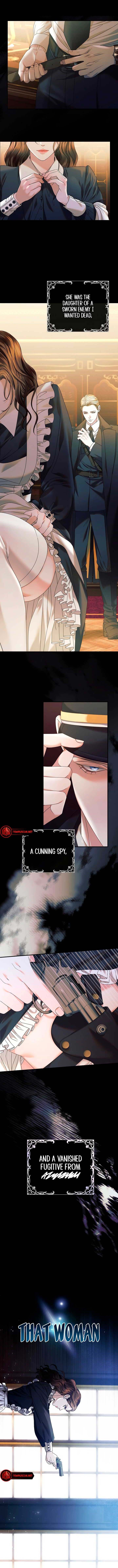 Try Begging Me Chapter 1 page 1