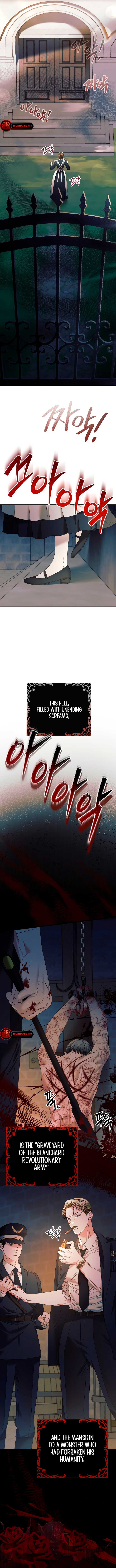 Try Begging Me Chapter 1 page 3