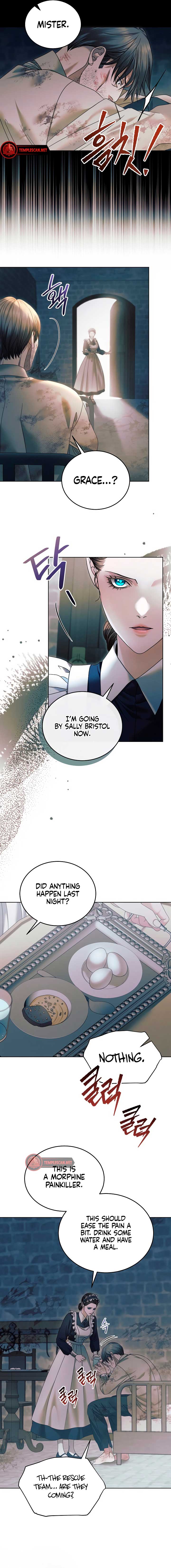 Try Begging Me Chapter 1 page 6